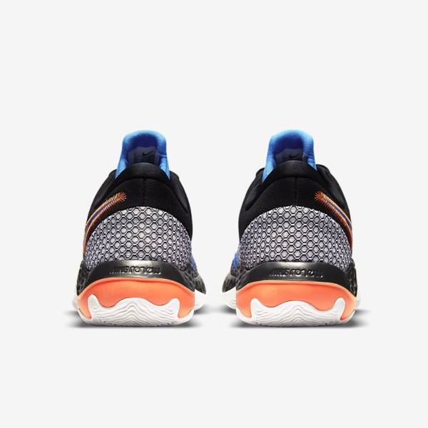 Nike Renew Elevate 2 Basketballschuhe Damen Orange | NK462WNC