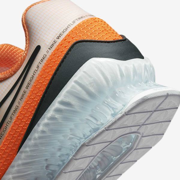 Nike Romaleos 4 Sportschuhe Damen Orange | NK270AHC