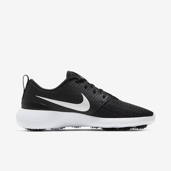 Nike Roshe G Golfschuhe Damen Metal | NK582WDP