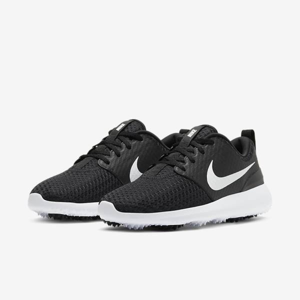 Nike Roshe G Golfschuhe Damen Metal | NK582WDP