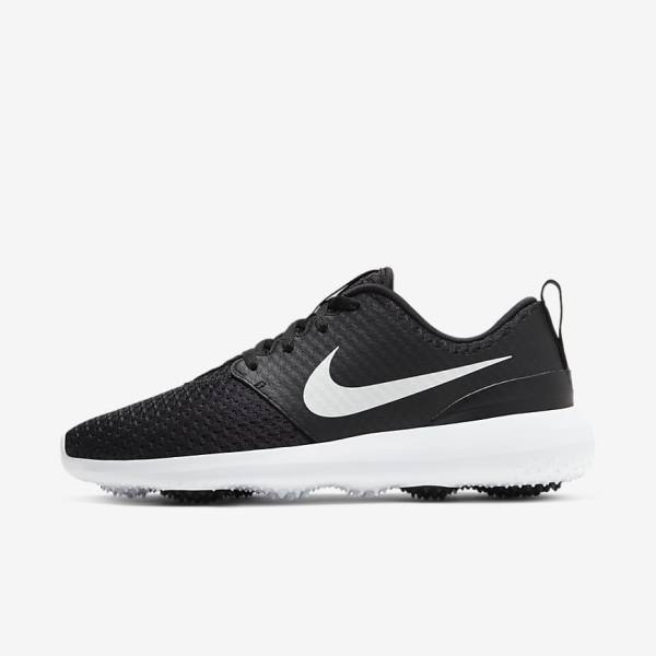 Nike Roshe G Golfschuhe Damen Metal | NK582WDP