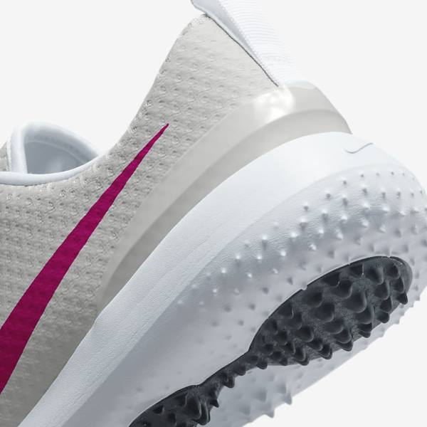 Nike Roshe G Golfschuhe Damen Weiß Schwarz Rosa | NK891KFN