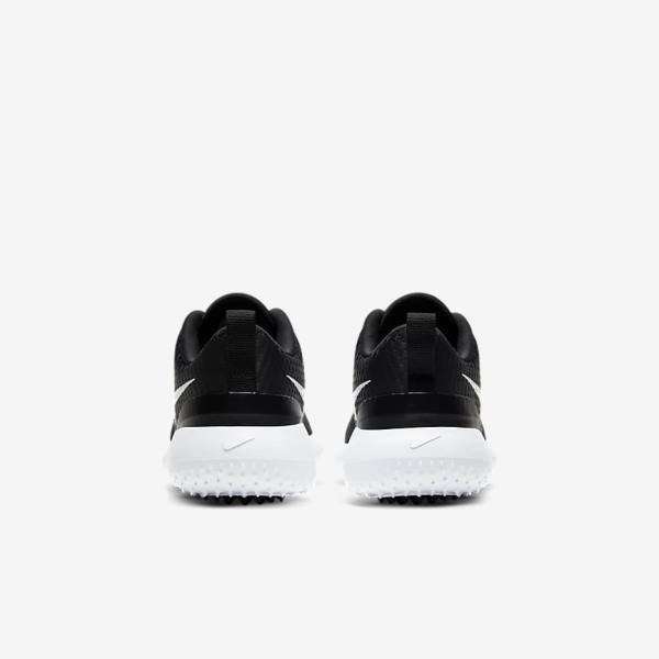 Nike Roshe G Jr. Golfschuhe Kinder Metal | NK350VIN