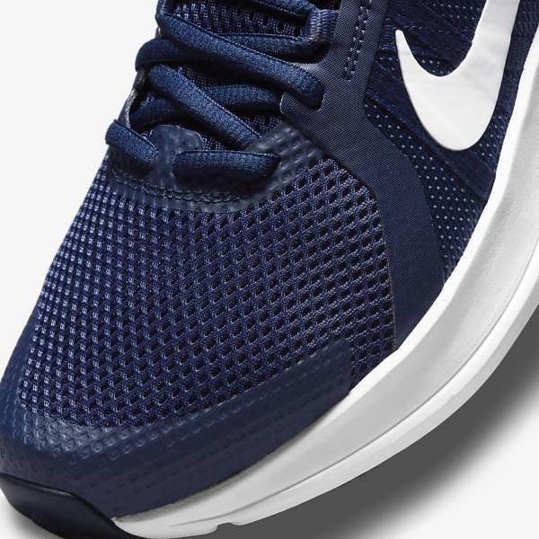 Nike Run Swift 2 Straßen Laufschuhe Herren Navy | NK375XWQ