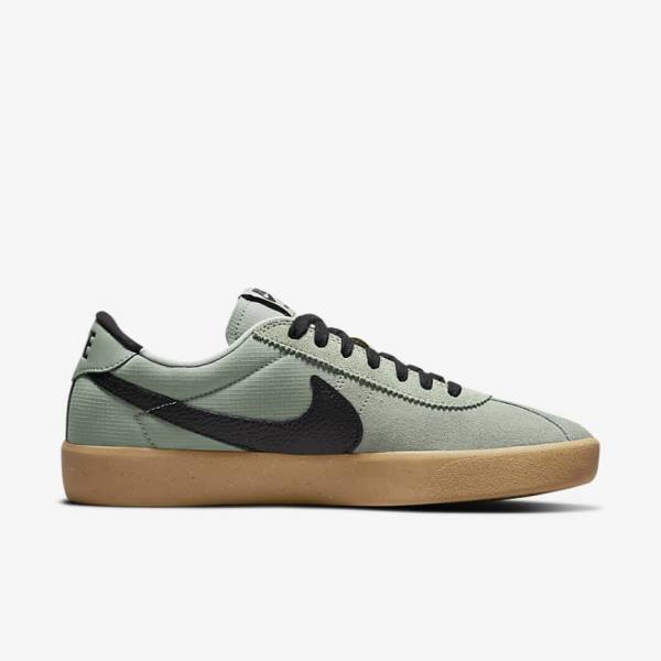 Nike SB Bruin React Skate Shoes Damen Hellbraun Schwarz | NK712NYU