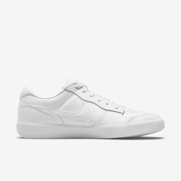 Nike SB Force 58 Premium Sneakers Damen Weiß | NK305JLO