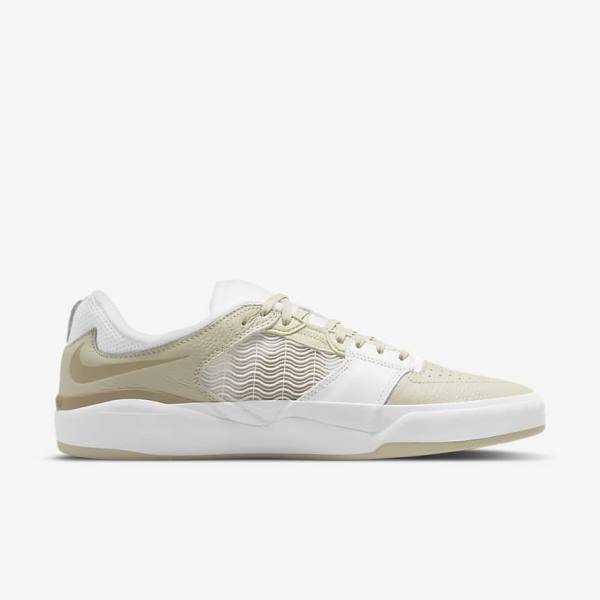 Nike SB Ishod Wair Premium Skate Shoes Herren Khaki | NK938JPF