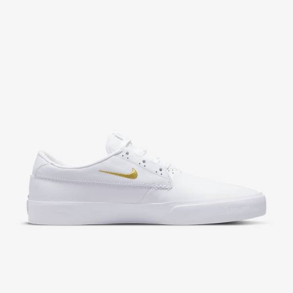 Nike SB Shane PRM Skate Shoes Damen Metal Gold | NK678CDT