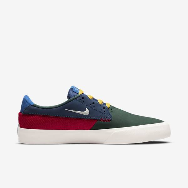 Nike SB Shane Skate Shoes Damen Navy | NK065ENM