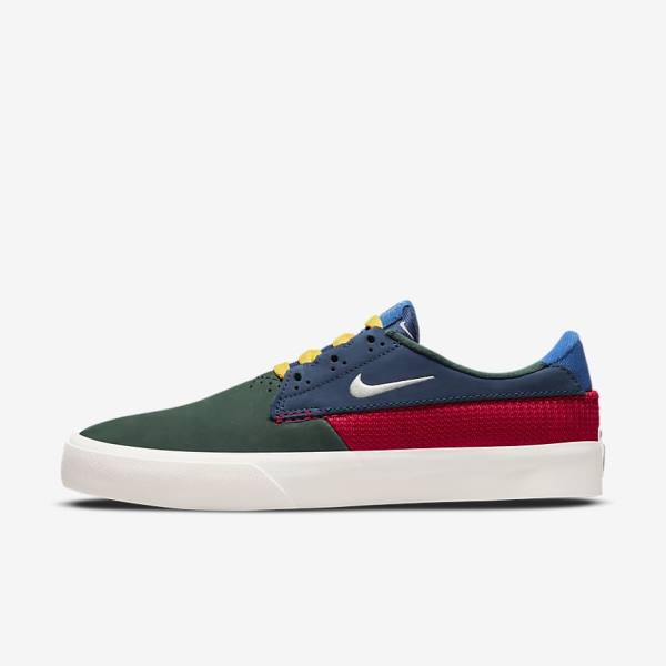 Nike SB Shane Skate Shoes Herren Navy | NK746QAZ