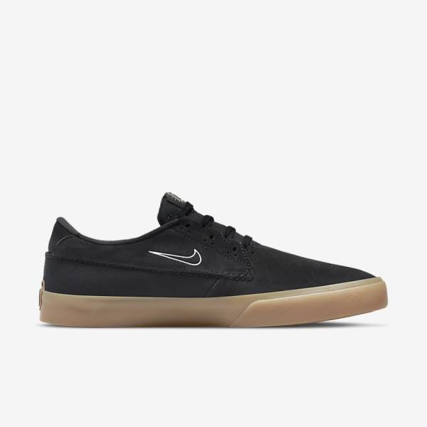 Nike SB Shane Skate Shoes Herren Schwarz | NK163UKS