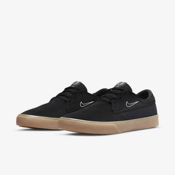 Nike SB Shane Skate Shoes Herren Schwarz | NK163UKS