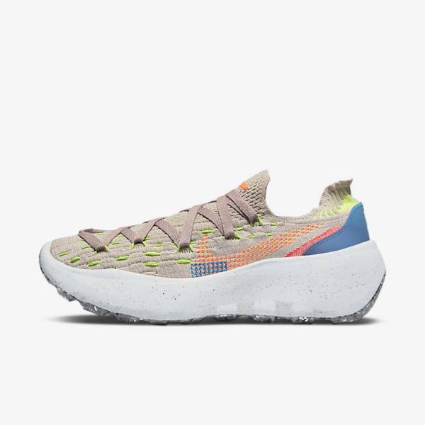 Nike Space Hippie 04 Sneakers Damen Orange | NK269HSC