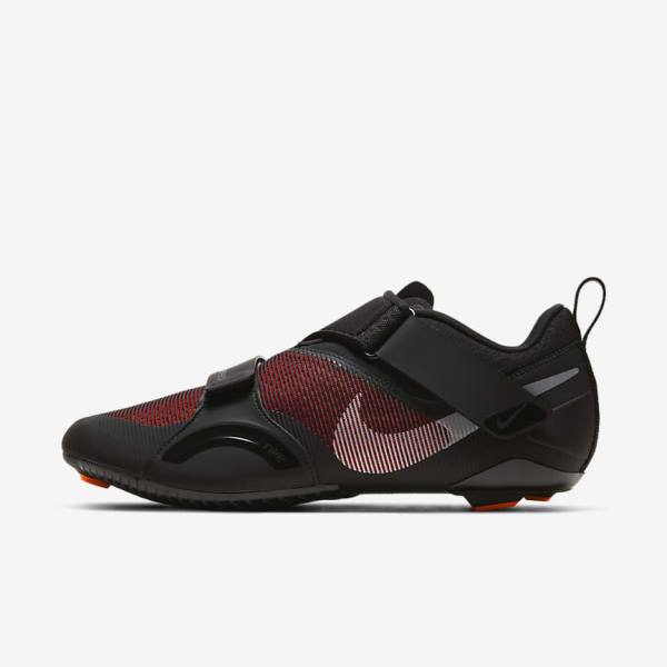 Nike SuperRep Cycle Indoor Cycling Sportschuhe Herren Metal | NK214WAL