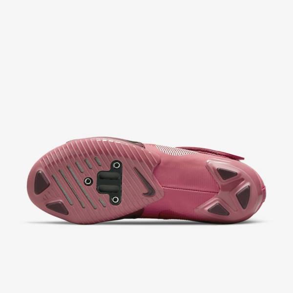 Nike SuperRep Cycle Indoor Cycling Sportschuhe Damen Metal | NK809FKY