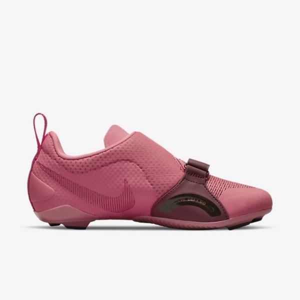 Nike SuperRep Cycle Indoor Cycling Sportschuhe Damen Metal | NK809FKY