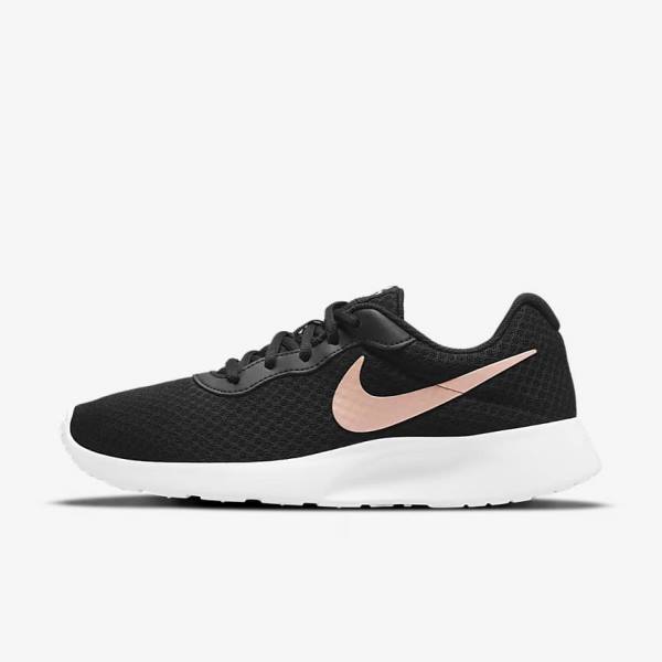 Nike Tanjun Sneakers Damen Metal | NK941IQV