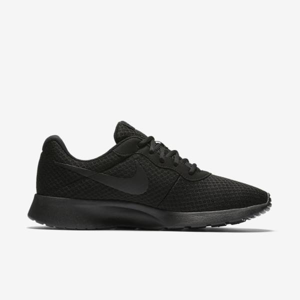 Nike Tanjun Sneakers Herren Schwarz Dunkelgrau | NK879WSF