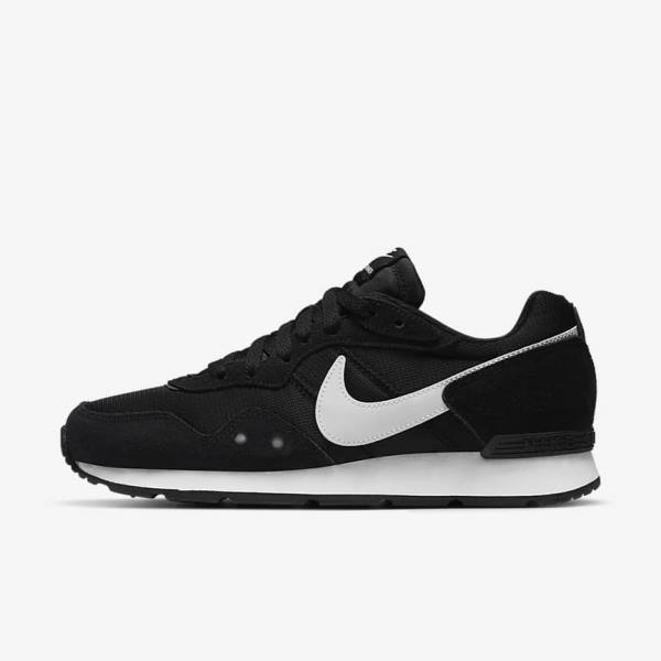 Nike Venture Runner Sneakers Damen Schwarz Weiß | NK385TLF