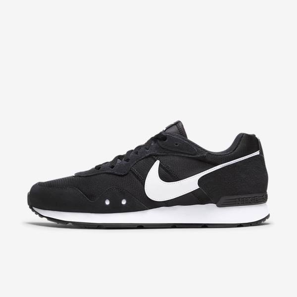 Nike Venture Runner Sneakers Herren Schwarz Weiß | NK624ZMW