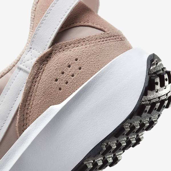 Nike Waffle Debut Sneakers Damen Khaki | NK807IXD