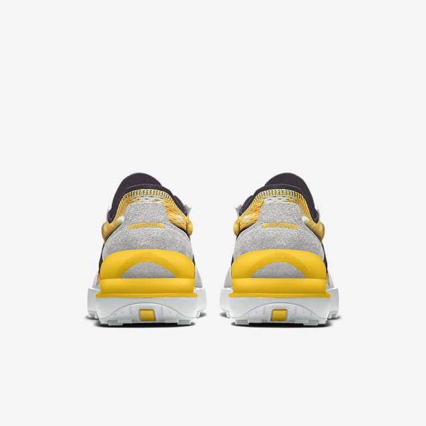Nike Waffle One By You Custom Sneakers Herren Mehrfarbig | NK579WIG