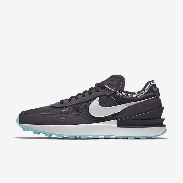 Nike Waffle One By You Custom Sneakers Herren Mehrfarbig | NK725EUB