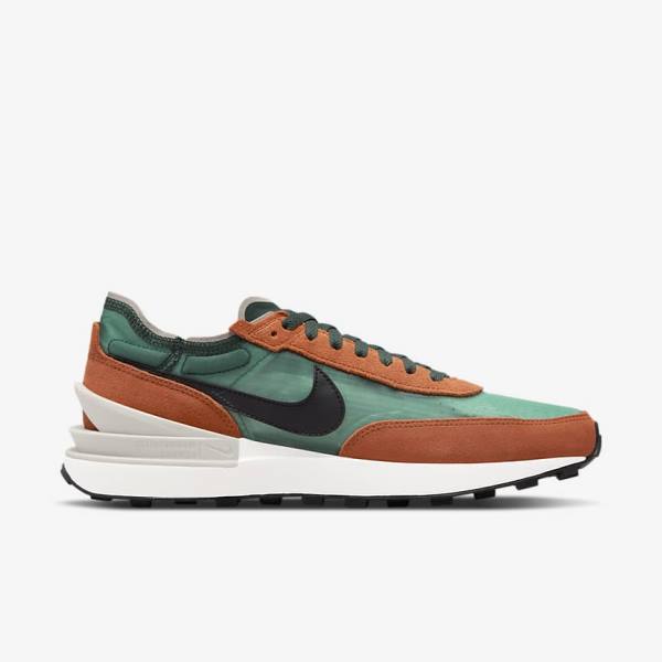 Nike Waffle One SE Sneakers Herren Orange | NK478BUK