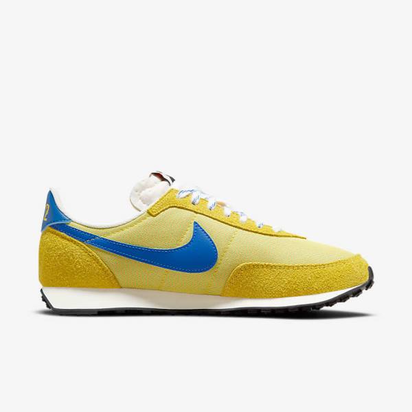 Nike Waffle Trainer 2 SD Sneakers Herren Gold | NK305JQX