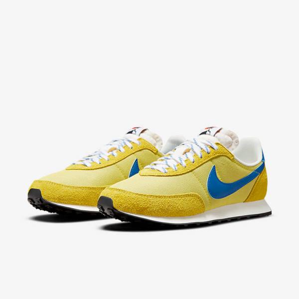 Nike Waffle Trainer 2 SD Sneakers Herren Gold | NK305JQX