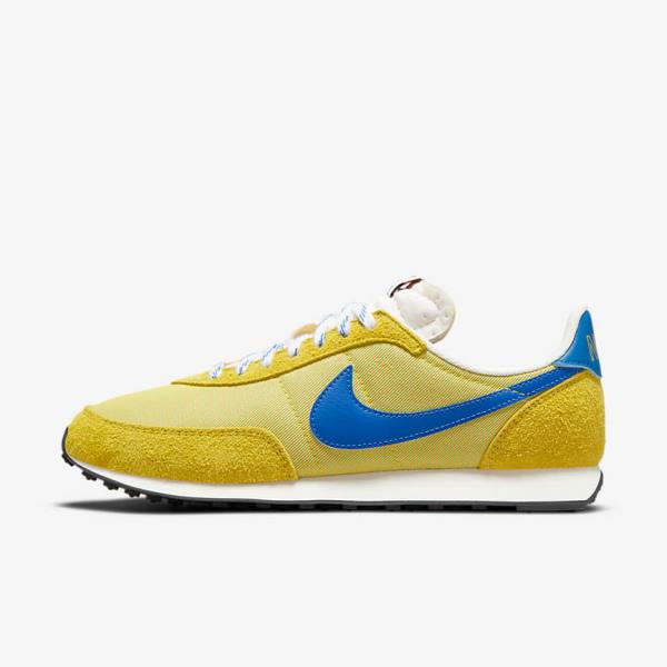 Nike Waffle Trainer 2 SD Sneakers Herren Gold | NK305JQX