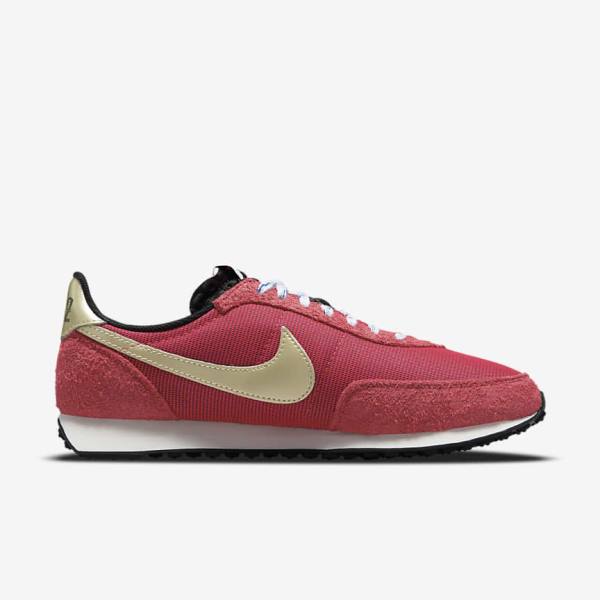 Nike Waffle Trainer 2 SD Sneakers Herren Metal Gold | NK634UAP