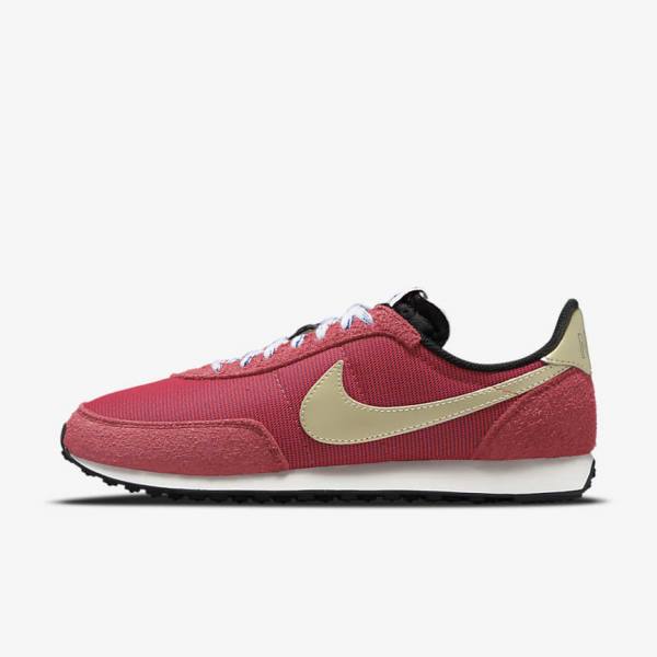 Nike Waffle Trainer 2 SD Sneakers Herren Metal Gold | NK634UAP