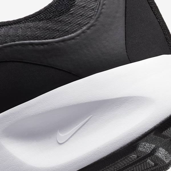 Nike Wearallday Sneakers Herren Schwarz Weiß | NK205BLT