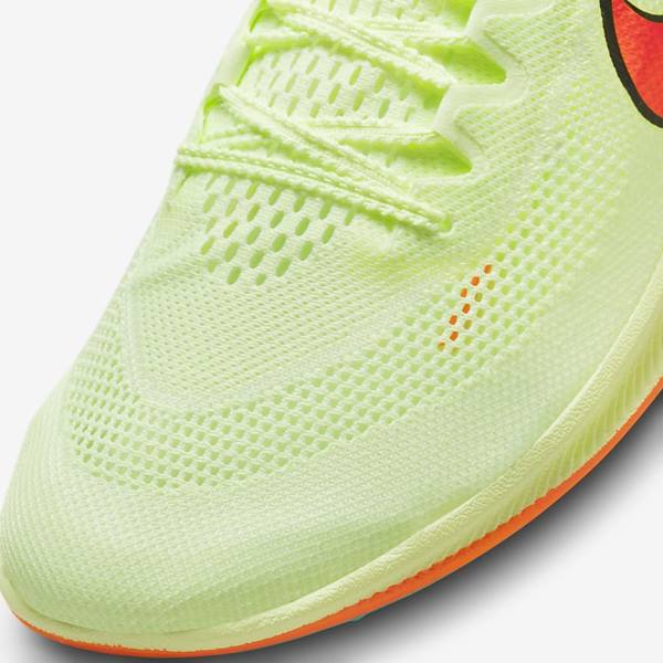 Nike ZoomX Dragonfly Athletics Distance Spikes Laufschuhe Damen Orange | NK372DXP