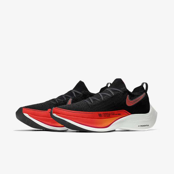 Nike ZoomX Vaporfly NEXT% 2 By You Straßen Rennfahrer Laufschuhe Damen Mehrfarbig | NK059LCM