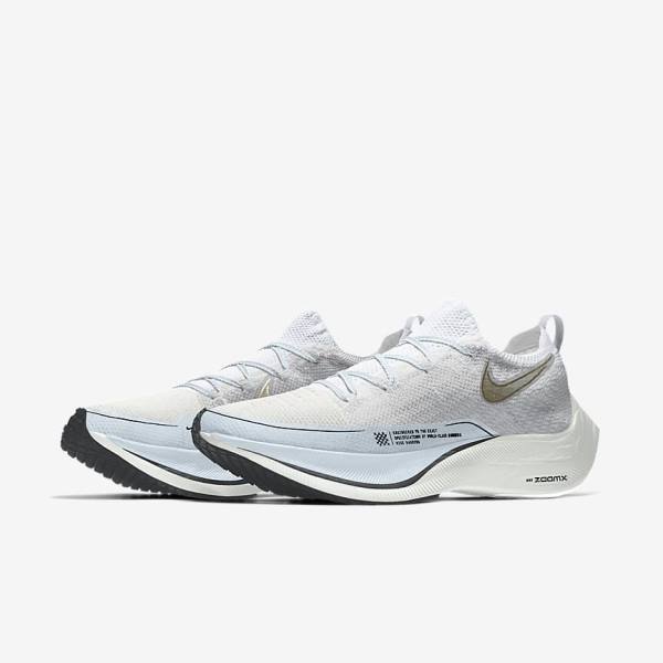 Nike ZoomX Vaporfly NEXT% 2 By You Straßen Rennfahrer Laufschuhe Damen Mehrfarbig | NK192UHV