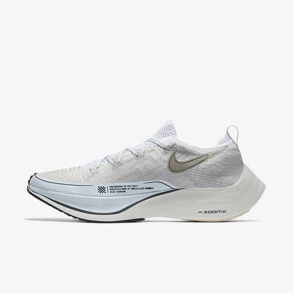 Nike ZoomX Vaporfly NEXT% 2 By You Straßen Rennfahrer Laufschuhe Damen Mehrfarbig | NK192UHV