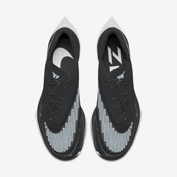 Nike ZoomX Vaporfly NEXT% 2 By You Straßen Rennfahrer Laufschuhe Damen Mehrfarbig | NK512VLS