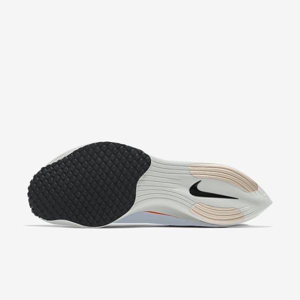 Nike ZoomX Vaporfly NEXT% 2 By You Straßen Rennfahrer Laufschuhe Damen Mehrfarbig | NK704RTK