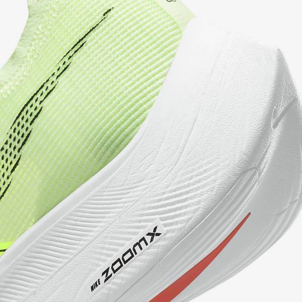 Nike ZoomX Vaporfly Next% 2 Straßen Rennfahrer Laufschuhe Herren Orange | NK140JKL