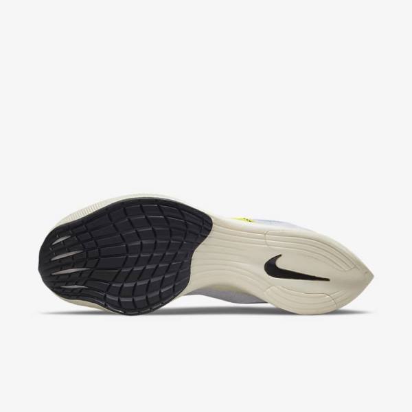 Nike ZoomX Vaporfly Next% 2 Straßen Rennfahrer Laufschuhe Damen Türkis Schwarz | NK672LQC