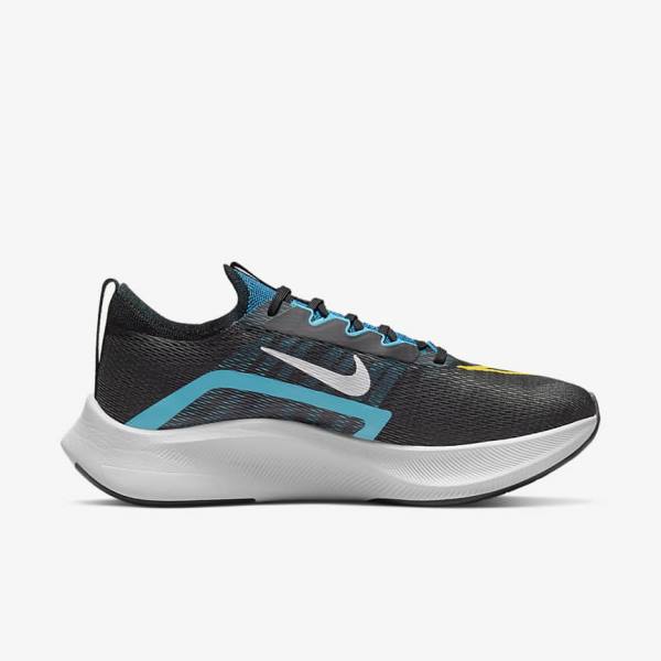 Nike Zoom Fly 4 Straßen Laufschuhe Herren Orange | NK127ITD