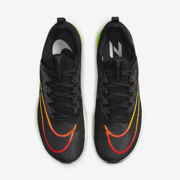 Nike Zoom Fly 4 Straßen Laufschuhe Herren Orange | NK269VGH