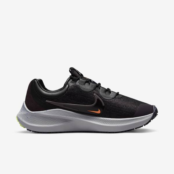 Nike Zoom Winflo 8 Shield Weatherised Straßen Laufschuhe Damen Orange | NK095EXZ