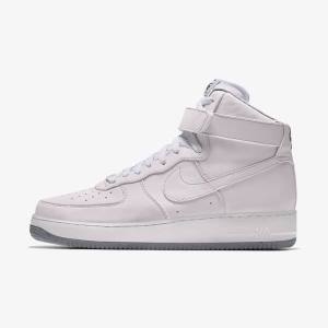Nike Air Force 1 High By You Custom Sneakers Damen Mehrfarbig | NK415ISZ