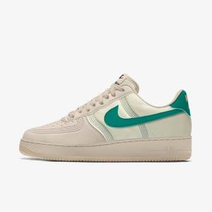 Nike Air Force 1 Low Cozi By You Custom Sneakers Damen Mehrfarbig | NK348YPQ