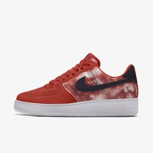 Nike Air Force 1 Low Cozi By You Custom Sneakers Herren Mehrfarbig | NK350MZW