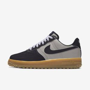 Nike Air Force 1 Low Cozi By You Custom Sneakers Herren Mehrfarbig | NK610RMY