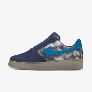 Nike Air Force 1 Low Cozi By You Custom Sneakers Herren Mehrfarbig | NK693YXU